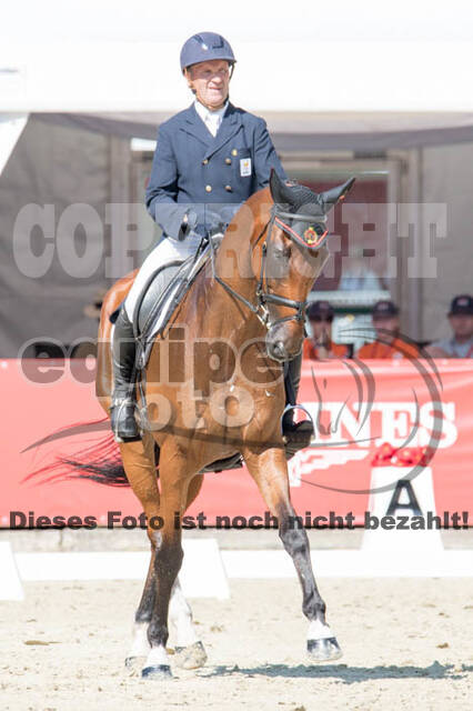 FEI European Championship Eventing 2017