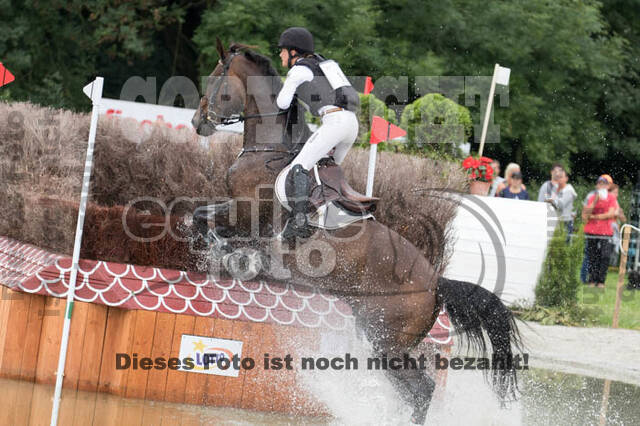 FEI European Championship Eventing 2017