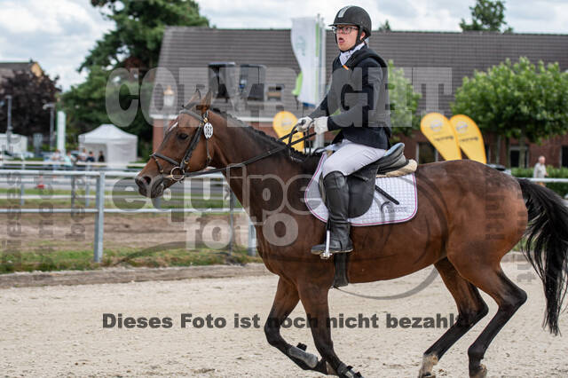 Landesturnier Rheinland, Vielseitigkeit, 22.+23.08.2020