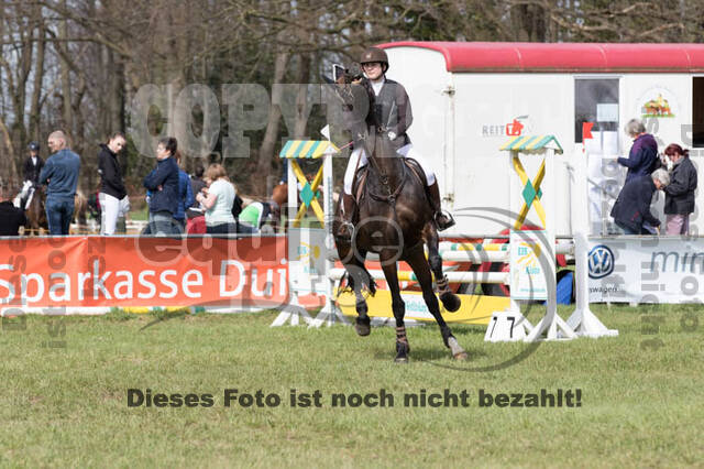 Frühjahrsvielseitigkeit RV Seydlitz Kamp