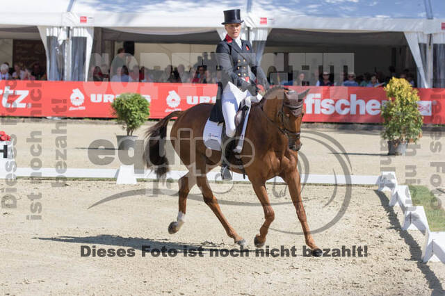 FEI European Championship Eventing 2017