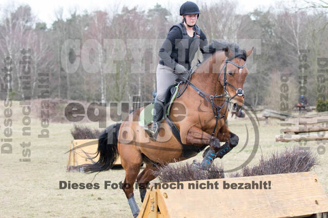 Geländetraining RSV Wesel Obrighoven