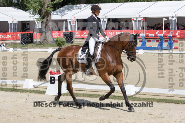 FEI European Championship Eventing 2017