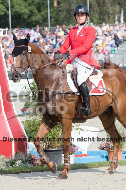 FEI European Championship Eventing 2019