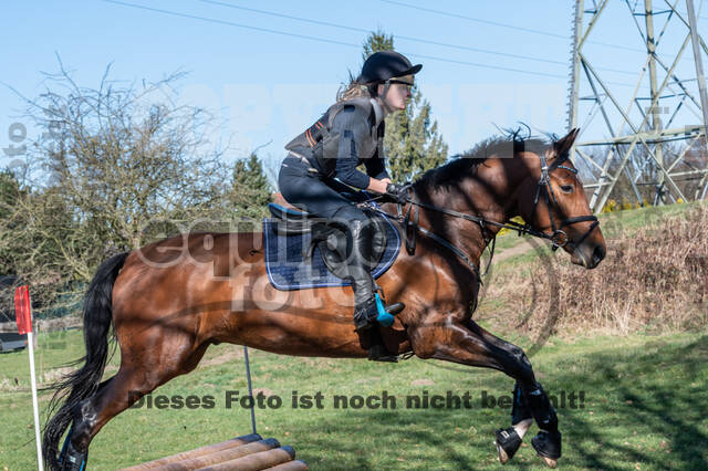 Geländetraining Wesel Obrighoven (19.+20.03.2022)