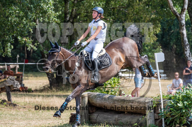 Late-Entry Vielseitigkeit Hamminkeln/Wesel (01.+02.08.2020)