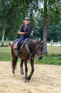 Hunter Geländetraining 10.07.2021 (Sonsbeck)
