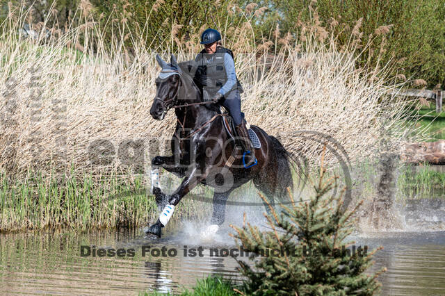 Geländetraining Wesel bei Jarno (18.04.2022)