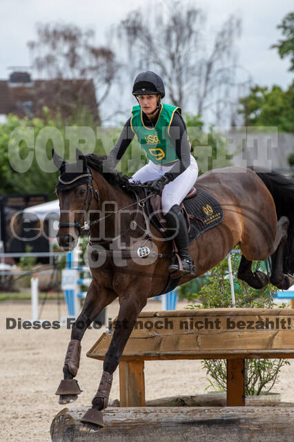 Landesturnier Rheinland, Vielseitigkeit, 22.+23.08.2020