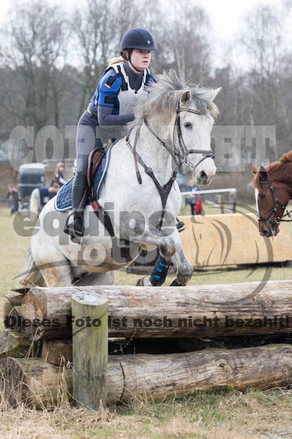 Geländetraining RSV St. Hubertus Wesel Obrighoven (10.+11.03.2018)