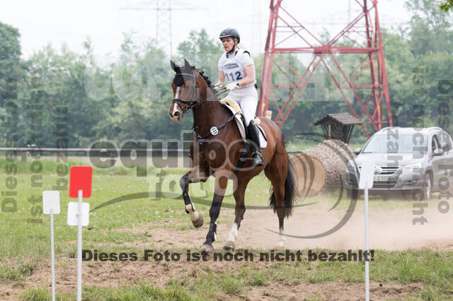 Vielseitigkeitsturnier ZRFV von Lützow Hamminkeln