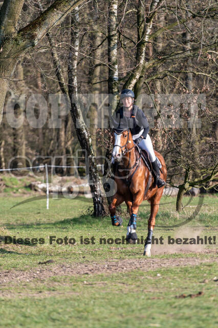 Geländetage beim RSV St. Hubertus Wesel Obrighoven (26.+27.03.2022)