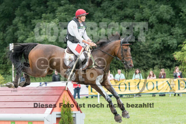 FEI European Championship Eventing 2017