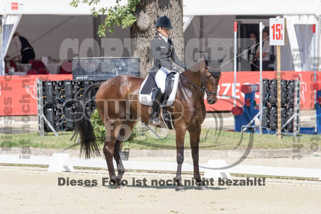 FEI European Championship Eventing 2017
