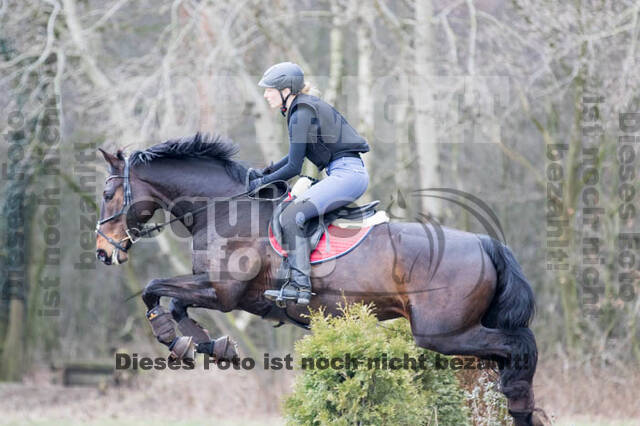 Geländetraining RSV St. Hubertus Wesel Obrighoven