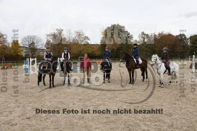 IGV Lehrgang der Sieger der Cups mit Frank Ostholt
