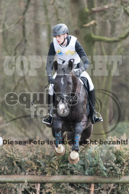 Geländetage beim RSV St. Hubertus Wesel Obrighoven (26.+27.03.2022)