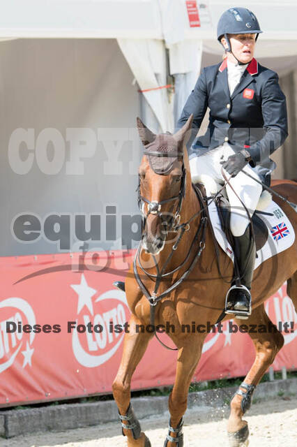 FEI European Championship Eventing 2017