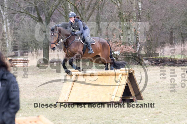 Geländetraining RSV Wesel Obrighoven