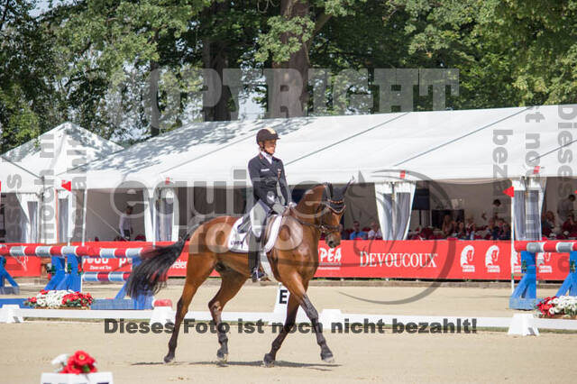 FEI European Championship Eventing 2017