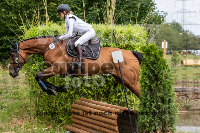 Late-Entry-Vielseitigkeit Gahlen (18.07.2020)