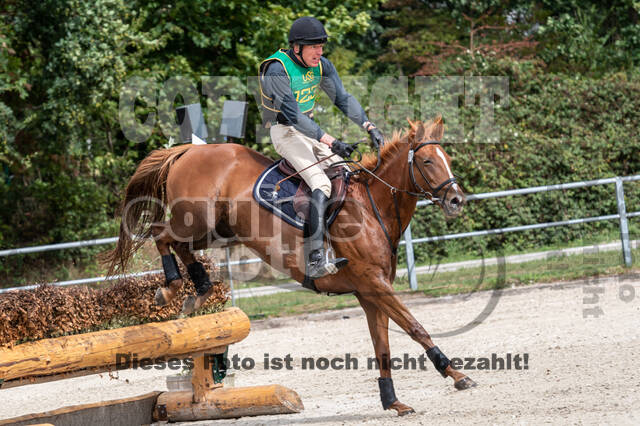 Landesturnier Rheinland, Vielseitigkeit, 22.+23.08.2020