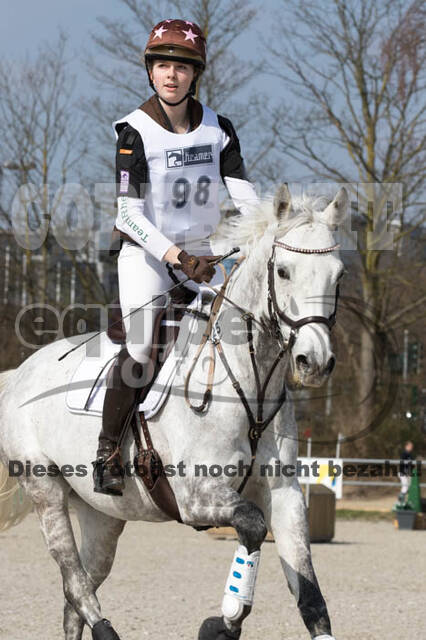 Eventing Langenfeld 2018
