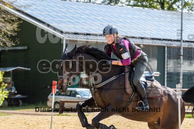 Geländetraining ZRFV Hamminkeln (09.05.2021)