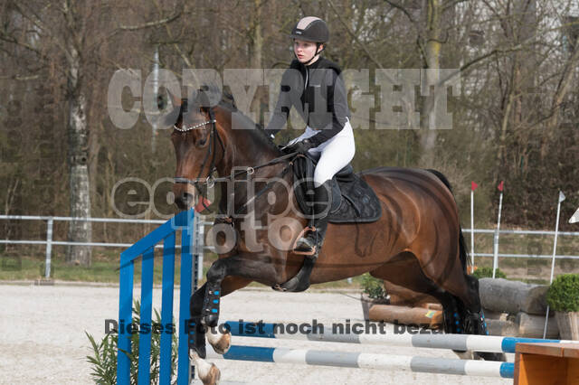 Trainingsturnier Langenfeld (12.+13.03.2022)