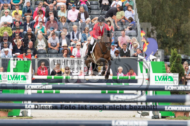 FEI European Championship Eventing 2019