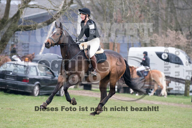 Geländetage RVO St. Hubertus Wesel-Obrighoven (23.-24.03.2019)