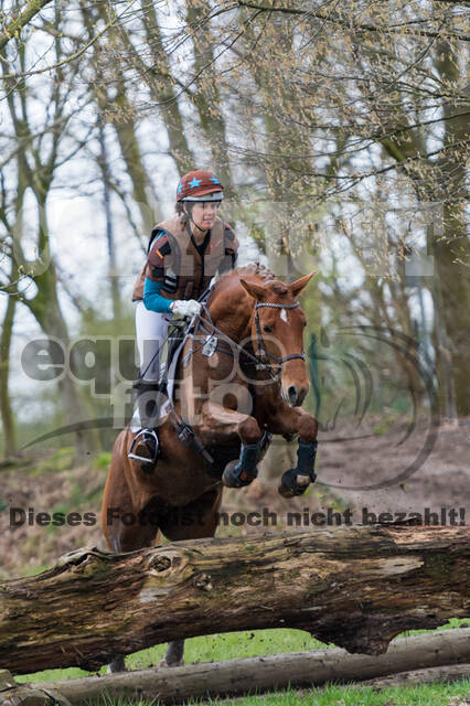 Eventing im Pferdesportzentrum Rheinland (Late Entry 14.03.2022)