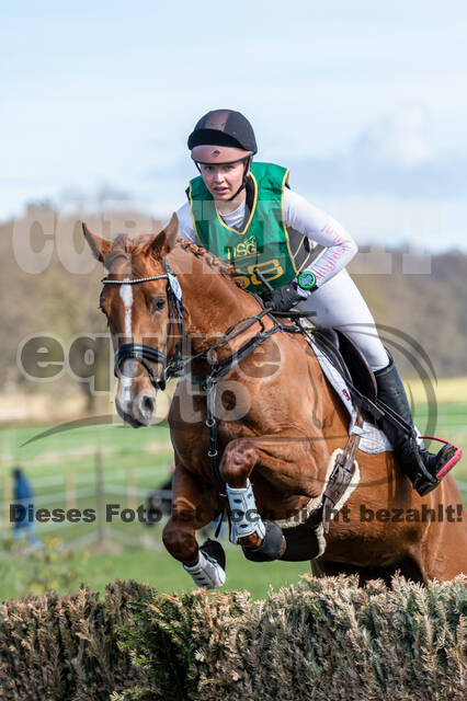 Vielseitigkeitsturnier RV Seydlitz Kamp (03.04.2022)