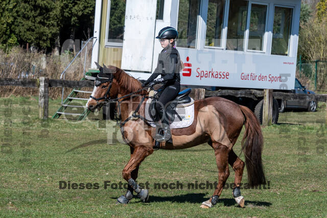 Geländetraining Wesel Obrighoven (19.+20.03.2022)