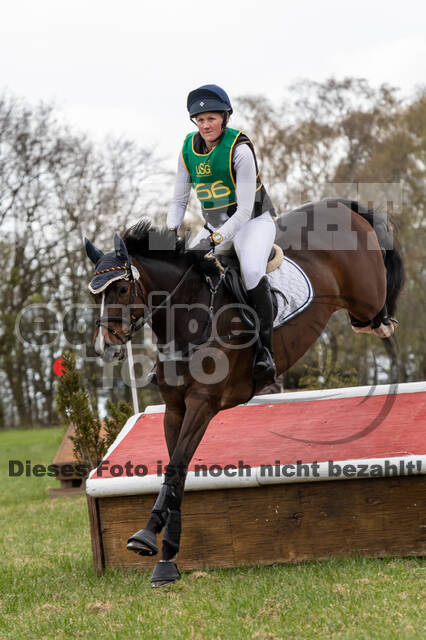 Vielseitigkeitsturnier RV Seydlitz Kamp (03.04.2022)