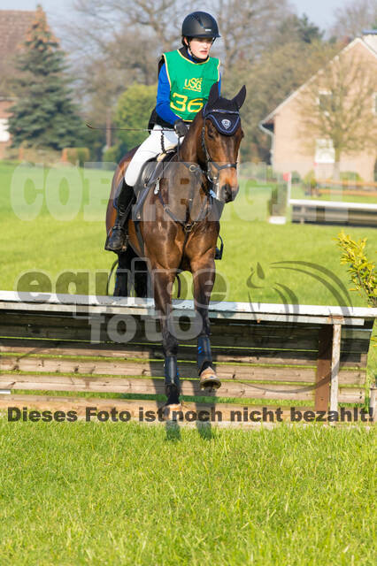 RV Seydlitz Kamp (06.+07.04.2019)