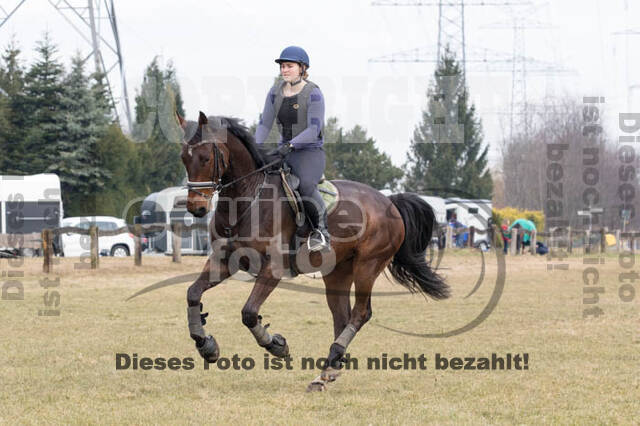 Geländetraining RSV St. Hubertus Wesel Obrighoven