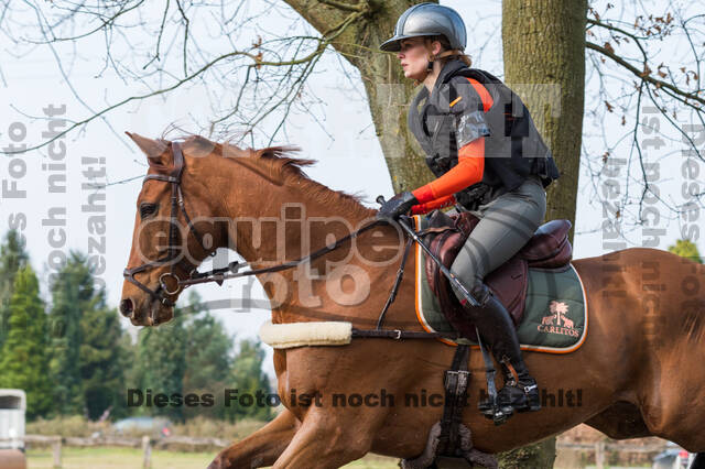 Geländetraining Wesel Obrighoven (19.+20.03.2022)