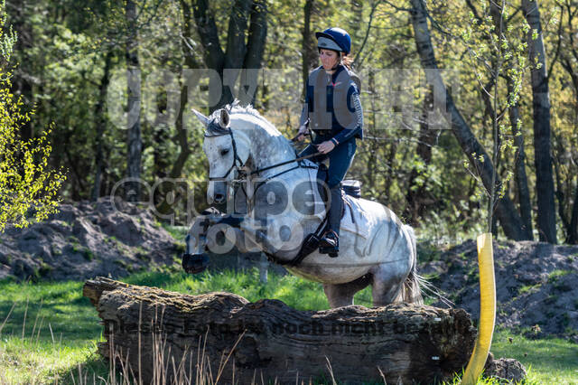 Geländetraining Wesel bei Jarno (18.04.2022)