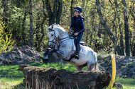 Geländetraining Wesel bei Jarno (18.04.2022)
