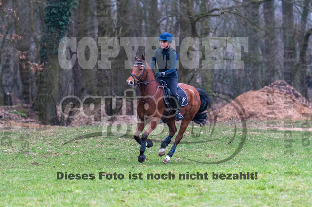 Geländetraining Wesel Obrighoven (19.+20.03.2022)