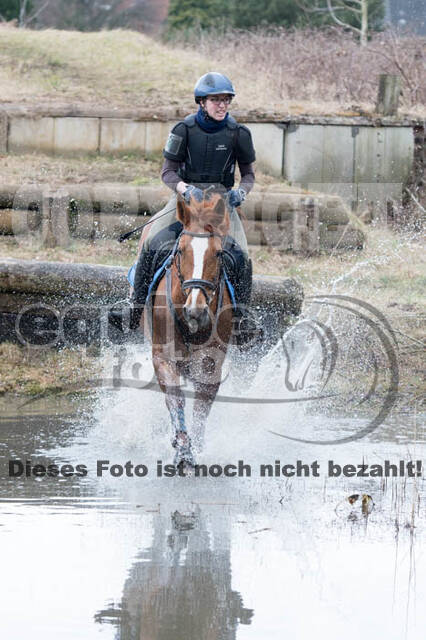 Geländetraining RSV St. Hubertus Wesel Obrighoven