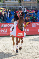 FEI European Championship Eventing 2017