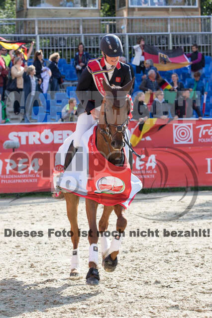 FEI European Championship Eventing 2017