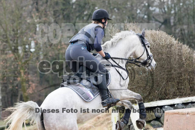 Geländetraining RSV St. Hubertus Wesel Obrighoven