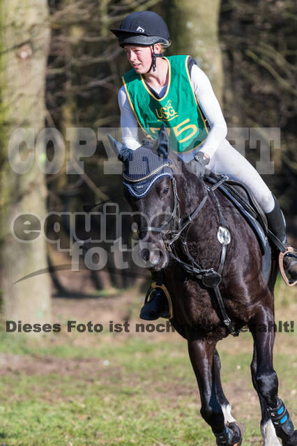 Geländetage beim RSV St. Hubertus Wesel Obrighoven (26.+27.03.2022)