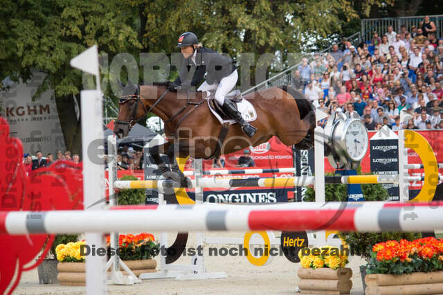 FEI European Championship Eventing 2017