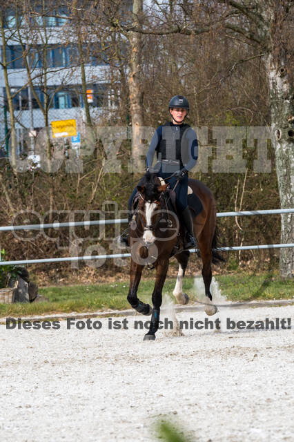 Trainingsturnier Langenfeld (12.+13.03.2022)