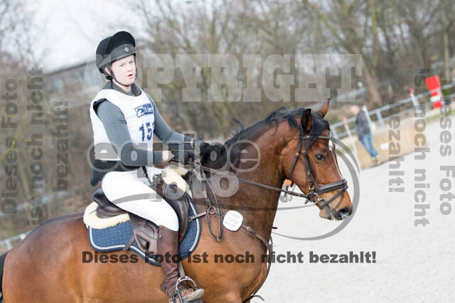 Eventing Langenfeld 2018