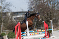 Trainingsturnier Langenfeld (12.+13.03.2022)
